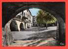 SOMMIERES - Place Du Marché, Les Arceaux. - Sommières