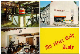 ROLY-CAFE-RESTAURANT AU VIEUX ROLY-multivues - Philippeville