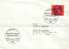 Germany - Mi-Nr 657 FDC (x293)- - 1961-1970