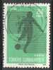 Turkey/Turquie/Türkei 1974, Football - Soccer (o), Used, Fine Cancel - Used Stamps