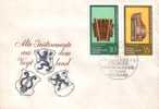 DDR / GDR - FDC Mi-Nr 2224/2228 (y425)- - 1971-1980