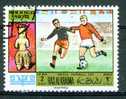 Mexico 70, Football - RAS AL KHAIMA - Coupe Du Monde - N° 31 - 1972 - Umm Al-Qiwain