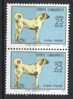 Turkey/Turquie/Türkei 1973, Schäfer Dogs **, MNH - Unused Stamps