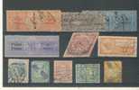 SUISSE          - - Revenue Stamps