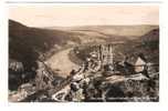 Deutschland - Traben-Trarbach Mit Ruine Grevenburg - Mosel - Traben-Trarbach