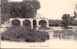 93 GOURNAY Le Vieux Moulin Avant 1904 - Gournay Sur Marne