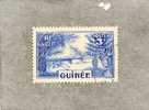 GUINEE : Les Mabo, Tisserands Du Fouta Gjalon - Used Stamps