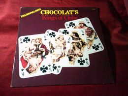 CHOCOLAT'S   °  THE KINGS  CLUBS - Disco, Pop