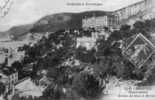 13290     Francia,  Cap-D"Ail,  Eden-Hotel,  Route De  Nice A  Monaco,  VG  1908 - Cap-d'Ail