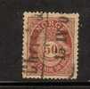 Norway No 57  Used 1893-1908 - Usati