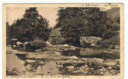 Le Chambon Sur Lignon    Coin Favori Des Pecheurs - Le Chambon-sur-Lignon