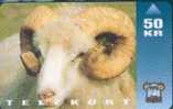 # FAROES F5 Ram 50  04.94 -animal- Tres Bon Etat - Isole Faroe