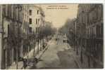 Carte Postale Ancienne Annonay - Boulevard De La République - Annonay