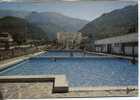 N°11158 GF-cpsm Vernet Les Bains- La Piscine Sportive- - Natation