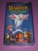 BARTOK LE MAGNIFIQUE Cassette VHS Neuve Sous Blister - Dessins Animés