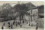 Carte Photo Ancienne Vallon Pont D'Arc - Asile Agricole - Santé - Vallon Pont D'Arc