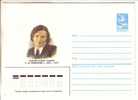 USSR Postal Cover 1986 - Historian A. Pankratova - Lettres & Documents