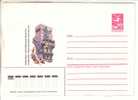 USSR Postal Cover 1986 - Podolsk - Monument - Covers & Documents