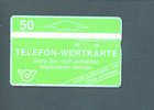 AUSTRIA - Optical Phonecard As Scan - Oesterreich