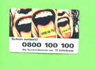 AUSTRIA - Optical Phonecard As Scan - Austria