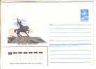 USSR Postal Cover 1987 - Ufa - Monument - Covers & Documents