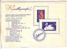USSR Advertising Cover 1975 - Philately Shop - Covers & Documents