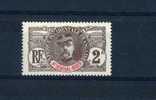 - 2c 1906 . NEUF AVEC CHARNIERE - Unused Stamps