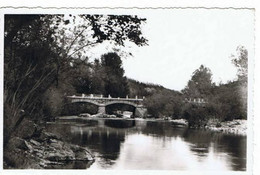 Besseges   La Ceze Au Pont Droulhèdes - Bessèges