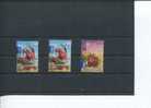 (555) Christmas Island Selection Of Stamp - Iles De Christmas Selection De 3 Timbres - Noel - Christmas Island