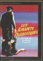 - DVD LES AMANTS DIABOLIQUES (VO SOUS TITREE) (D3) - Clásicos