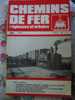 CHEMINS DE FER SECONDAIRES 1986 DU MANS A MAMERS PAR LES TRAMWAYS DE LA SARTHE - Trenes