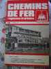 CHEMINS DE FER SECONDAIRES 1986 TRAMWAYS A CANIVEAU DE LONDRES - Trains