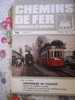 CHEMINS DE FER SECONDAIRES 1986 TRAMWAYS A CANIVEAU LONDRES 2° PARTIE - Trains