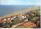 ( 11 ) LEUCATE Vue Générale De La Ville Et Plage - Leucate