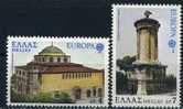 1978 Grecia, Europa , Serie Completa Nuova (**) - Unused Stamps