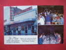 Thomasville Ga  --The Plaza Restaurant  Early Chrome ------------==========(ref133) - Autres & Non Classés