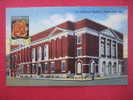 Thomasville Ga  --The Municpal Building   Linen ------------==========(ref133) - Autres & Non Classés