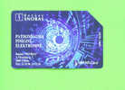 LITHUANIA - Urmet Phonecard As Scan - Litouwen