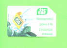 LITHUANIA - Urmet Phonecard As Scan - Lituania