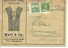 CARTA 1932 - Lettres & Documents