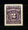 CANADA 1935 Taxe N° 15 **  Neuf MNH Superbe C 3 € . - Strafport