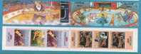 2002-lb  JUGOSLAVIA  EUROPA 2002 CEPT CIRKO  Booklet - 2 Sets Plus Appendix  NEVER HINGED - 2002