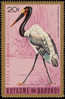 Burundi.1965. Jabiru D'Afrique. Ephippiorhynchus Senegalensis. - Cigognes & échassiers