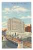 C848 Chicago - Daily News Building - Old Mini Card / Non Viaggiata - Chicago