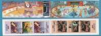 2002-lb  JUGOSLAVIA  EUROPA 2002 CEPT CIRKO  Booklet - 2 Sets -VG  USED - 2002