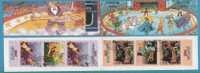 2002-lb  JUGOSLAVIA  EUROPA 2002 CEPT CIRKO  Booklet - 2 Sets -VG  USED - 2002