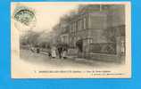 72 MAROLLES Les BRAULTS - Rue De Saint Aignan - Marolles-les-Braults