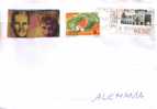 Spanien / Spain - Umschlag Echt Gelaufen / Cover Used  (y453) - Storia Postale