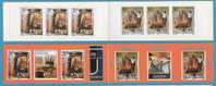 2003 - La JUGOSLSAVIA SERBIA MONTENEGRO EUROPA2003 CEPT MANIFESTI 3 Sets  VG  NEVER HINGED - 2003