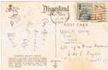 0996. Postal Aerea ANAHEIM (California) 1971. Disneyland - Covers & Documents